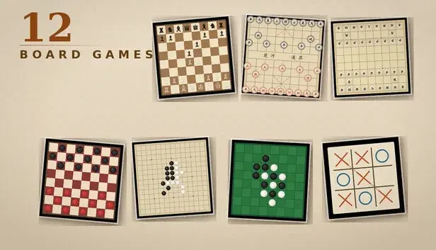 12 Board Games