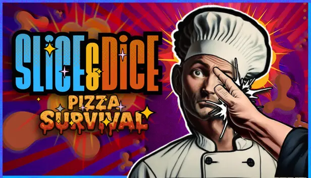 Slice & Dice: Pizza Shop Simulator