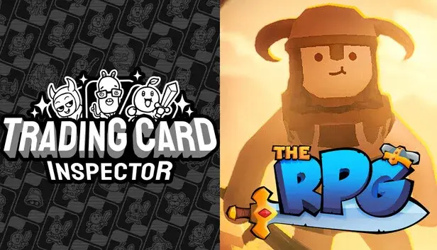 Trading Card Inspector & The RPG