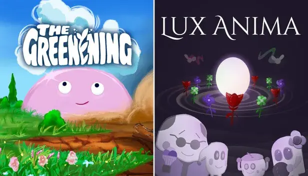 The Greenening x Lux Anima
