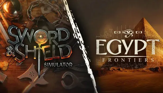 Sword 'n Shield x Egypt Frontiers
