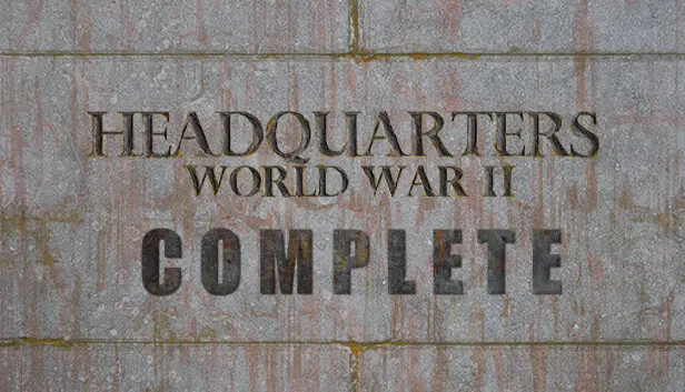 Headquarters WWII Complete