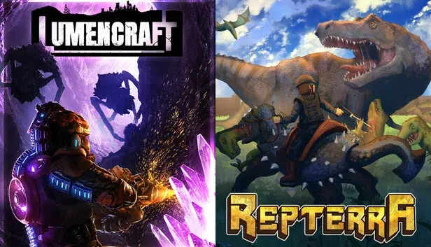 Lumencraft x Repterra