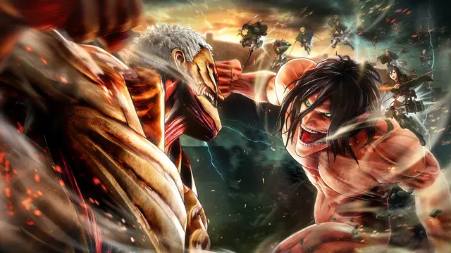 Attack on Titan 2: Final Battle (PS4)