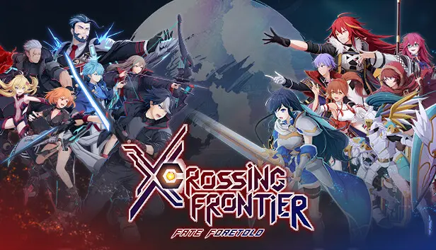 Crossing Frontier: Fate Foretold