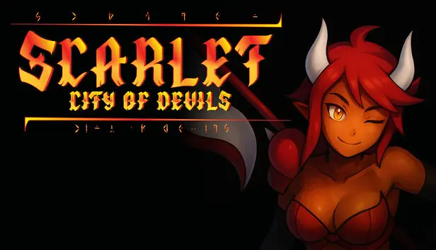 Scarlet of the City of Devils