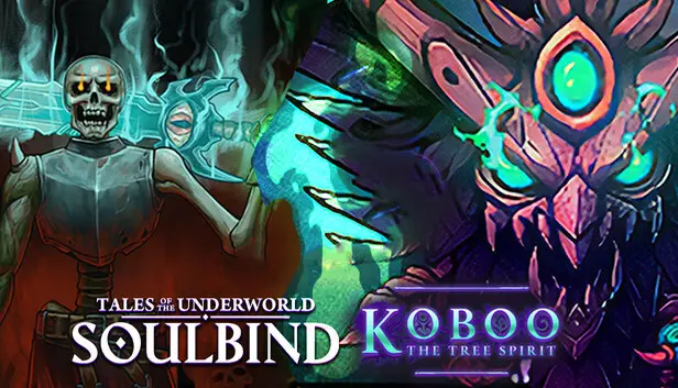 Koboo X Soulbind: No Longer Human Pack