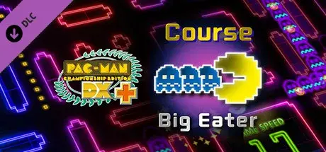 Pac-Man Championship Edition Deluxe+: Big Eater Course
