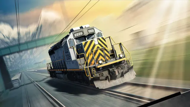 Train Sim World 7: Free Starter - Xbox Series