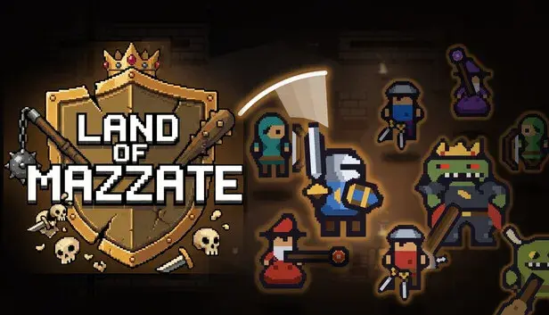 Land Of Mazzate
