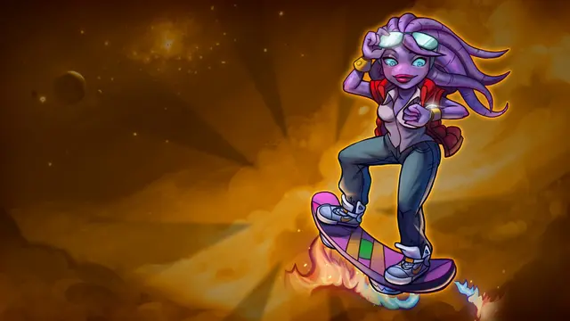 Coco McFly - Awesomenauts Assemble! Skin (Xbox One)