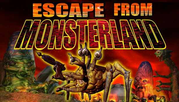Escape From Monsterland