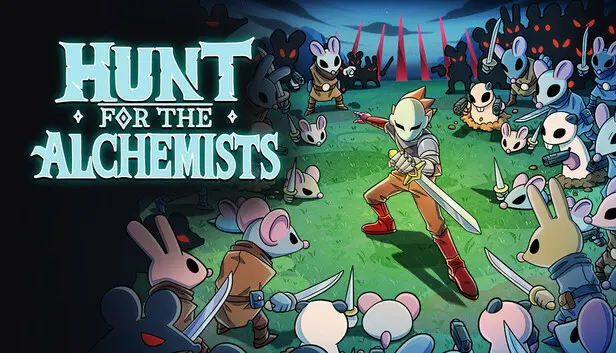 Hunt for the Alchemists