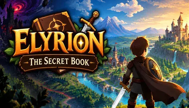 Elyrion - The Secret Book