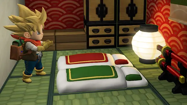 DRAGON QUEST BUILDERS 2 - Hotto Stuff Pack (PS4)