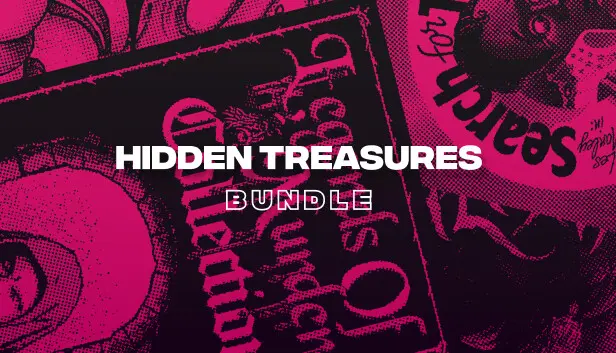 Hidden Treasures