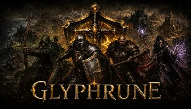 Glyphrune