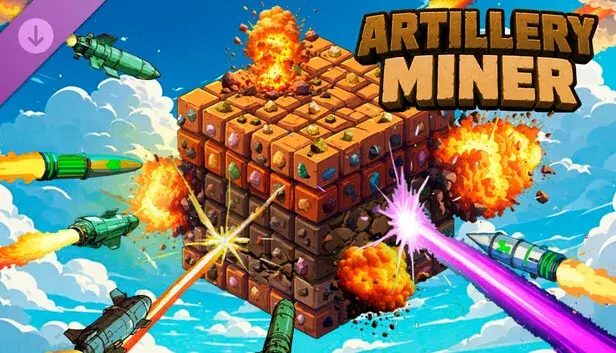 Artillery Miner - Regal Skin Pack