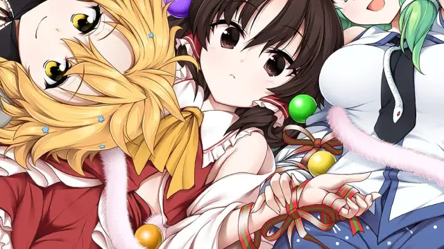 Touhou Genso Wanderer Reloaded - Clock Remains Story & Sakuya - PS4
