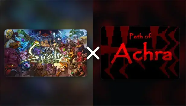 Path of Achra x Siralim Ultimate