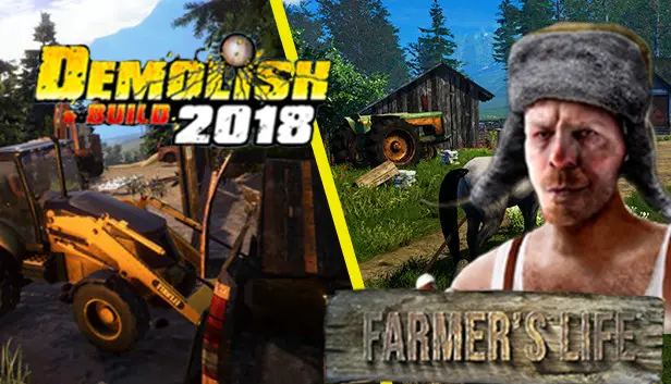 Demolish & Farmer