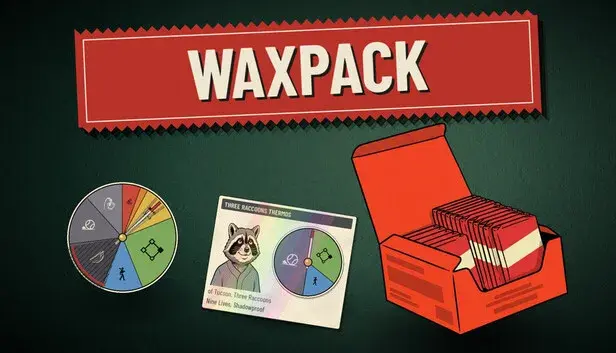 Waxpack