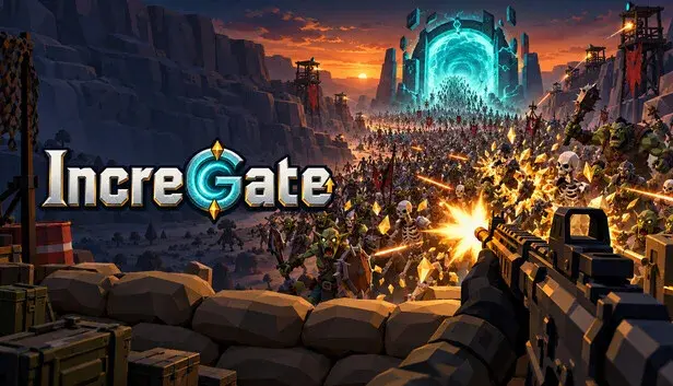 IncreGate