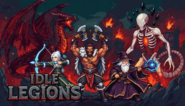 Idle Legions