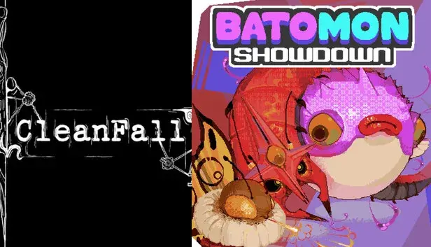Batomon Showdown+CleanFall