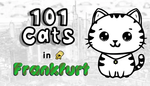101 Cats: Frankfurt