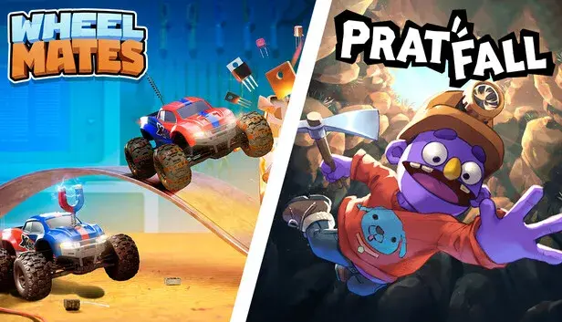 WheelMates x Pratfall