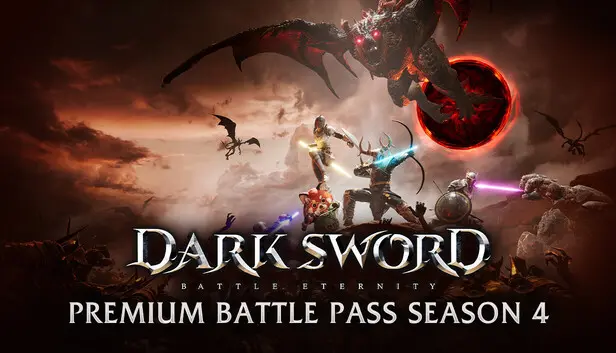 Darksword: Premium Battle Pass Season 4