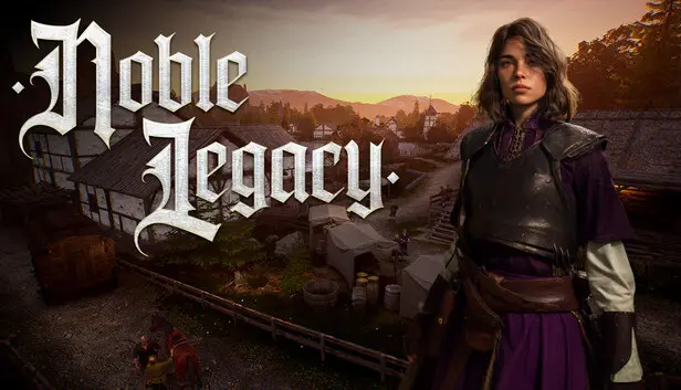 Noble Legacy - Villager - Abigail