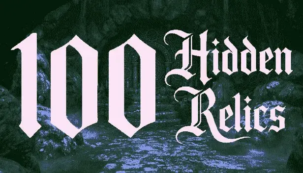 100 Hidden Relics