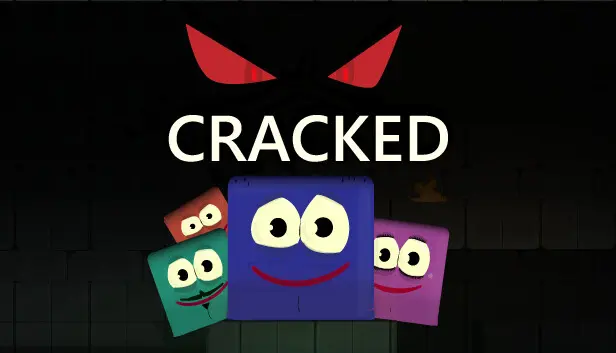 Cracked