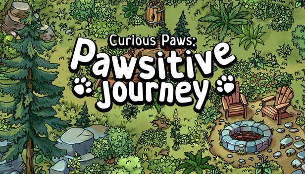 Curious Paws: Pawsitive Journey