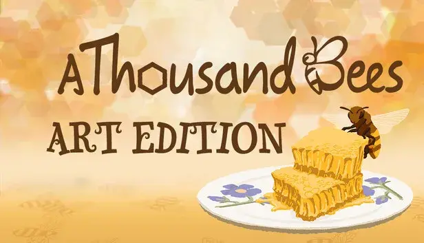 A Thousand Bees Art