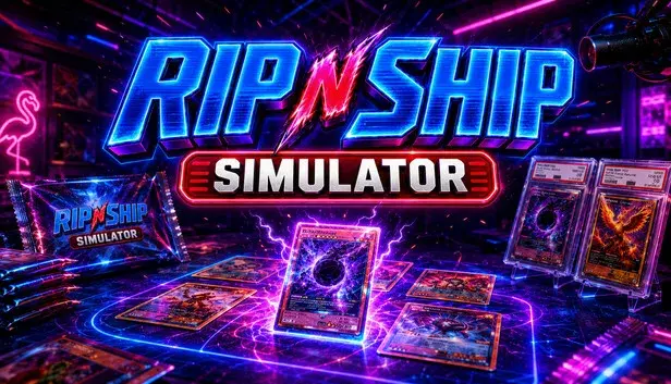 Rip N Ship Simulator