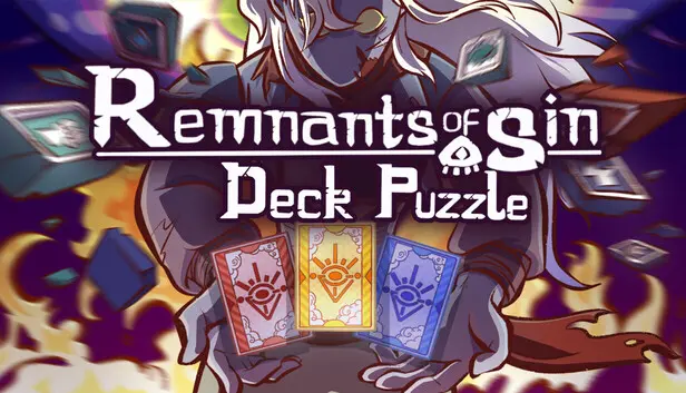 Remnants of Sin: Deck & Puzzle