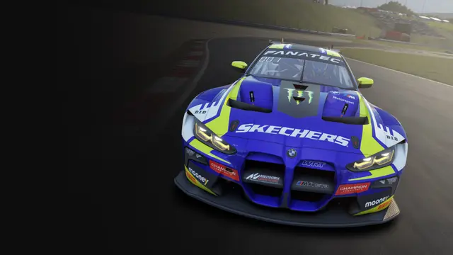 Assetto Corsa Competizione DLC Pack (PS4 & PS5)