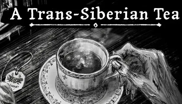 A Trans-Siberian Tea