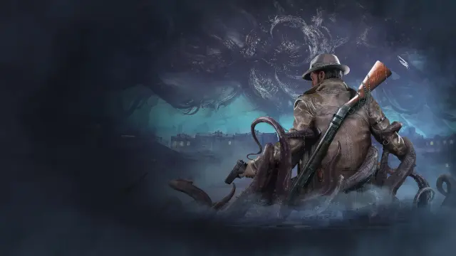 The Sinking City 2 Deluxe Edition - PS5