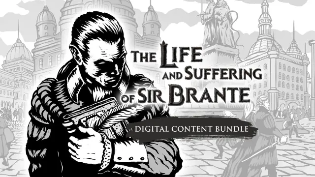 The Life and Suffering of Sir Brante - Digital Content Bundle