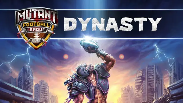 Mutant Football League: Dynasty - PS4