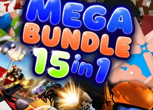 Mega Bundle 15-in-1 - Switch