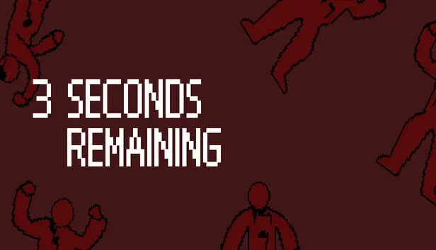 3 SECONDS REMAINING