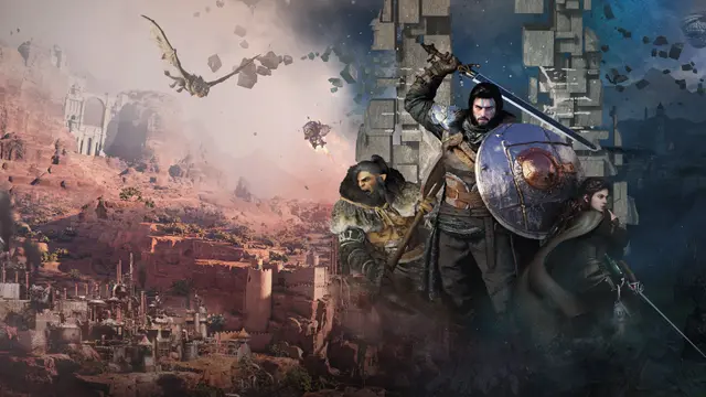 Crimson Desert Deluxe Edition (Xbox Series)