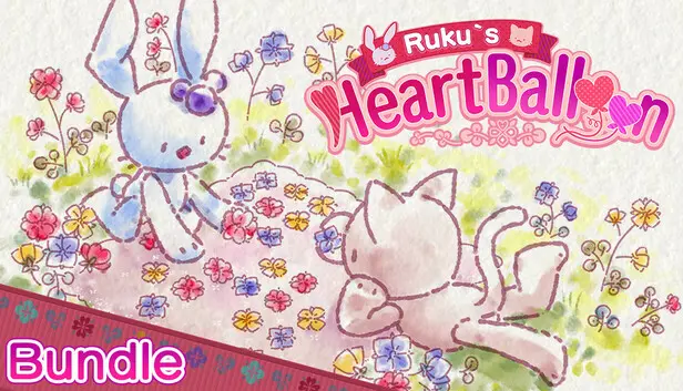 "Ruku's Heart Balloon" + Sound track