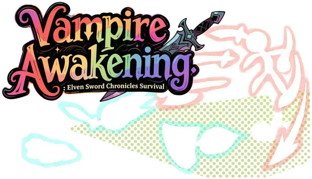 吸血鬼的起床: 精灵幻剑录幸存者 (Vampire Awakening: Elven Sword Chronicles Survival)