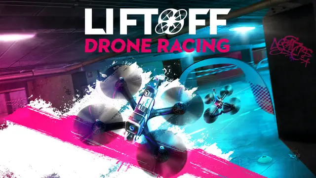 Liftoff: Drone Racing (Xbox One)